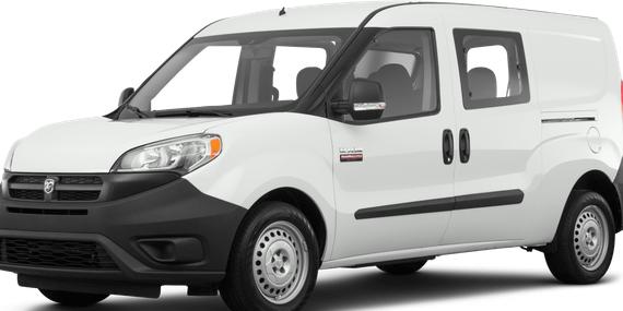 RAM PROMASTER CITY 2018 ZFBERFAB5J6K03904 image